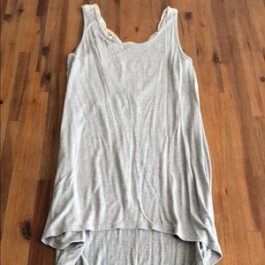 Forever 21 High Low Maxi Dress